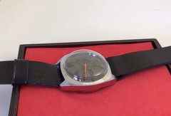 Vintage Erotica Wristwatch, Cal.BF 866, Ca.1970s, Working.