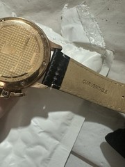 Tested NEW Tonino Lamborghini Herrenuhr Chronograph Rose Gold 3990-6 $2,564 G3
