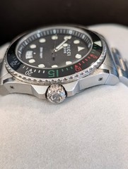 Gucci Dive Black Men’s Watch – YA136206