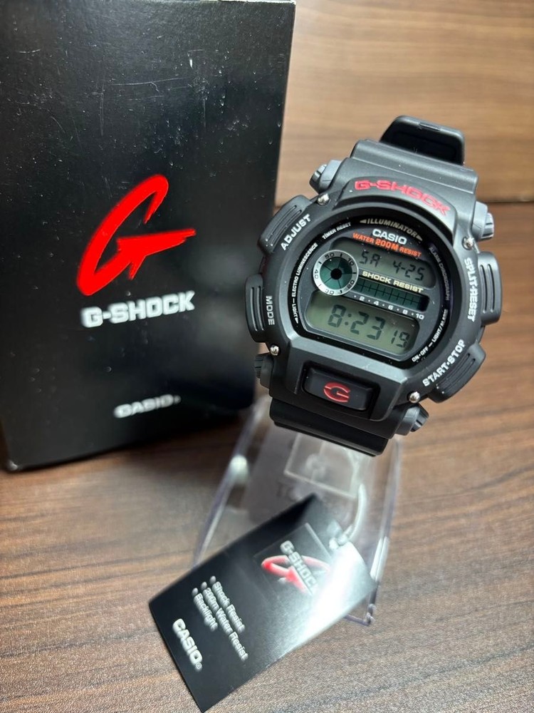 G SHOCK DW 9052 1V