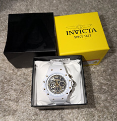 Invicta racing vaulthan