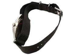 MWC G10LM Military Watch | 50m | No Date | Screw Case Back | Black Strap