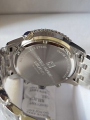Swiss Alpine Military Green Dial Chronograph Date Display Men’s Watch 7078.9134