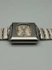 Vintage Seiko 5 Automatic 6319 Japan 21 Jewels Cream Dial Day Date 1970s