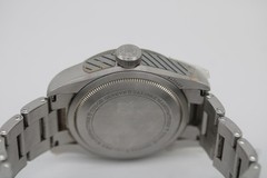 TUDOR Black Bay Black Unisex Adults Watch – M79830RB-0001 Tudor Service