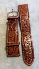 Pulsar Timex Xavier Quartz Wristwatches Analog Leather Metal Bands Untested