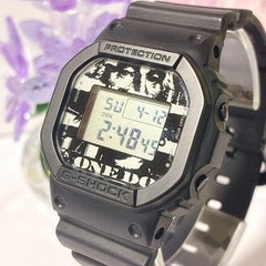 Special Order G SHOCK KOUSUKE KAWAMURA DW 5600VT
