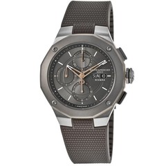 New Baume & Mercier Riviera Automatic Chronograph Grey Men’s Watch M0A10722
