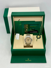 NEW 2025 Rolex Oyster Perpetual 41mm 134300 Beige Dial