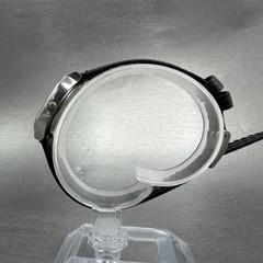 Seiko Watch Women 23mm Champagne Dial Silver Tone Octagon 3421-527A New Battery