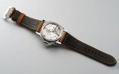 Officine Panerai Luminor 47mm Marina 1950 3 Days Steel Black Dial PAM422 – 2016