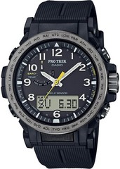 Casio Pro Trek Climber Line PRW-51Y-1JF Solar Men’s Watch Ana-Digi From Japan
