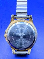 Watch It Women’s Wrist Watch White Dial – New Battery