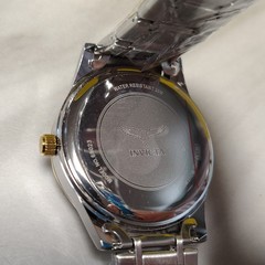Invicta Angel Women’s Quartz Analog Two-Tone SS Bracelet Watch 38mm 30M