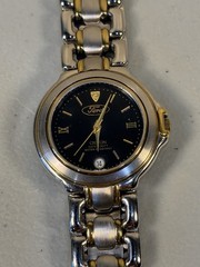 Reliance Croton “FORD” Watch Needs Battery
