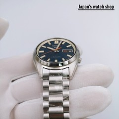 SEIKO 5 Sports SBSA253 Blue SNXS Automatic Mechanical Men’s Watch New in Box