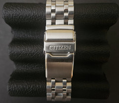 New Citizen BL5370-51L Chronograph EcoDrive Perpetual Calendar Tachymeter Watch