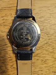 GIVENCHY Women’s Swiss wrist watch Quartz Blue Large Ladies