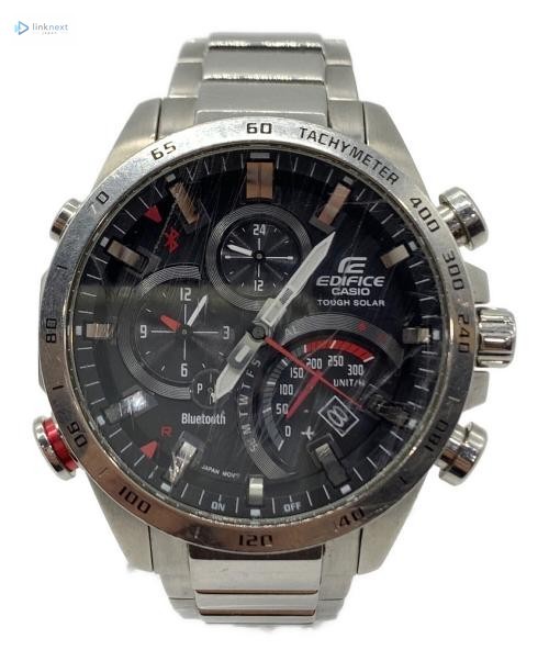 CASIO Edifice EQB-501 Men’s Tough Solar Bluetooth Watch