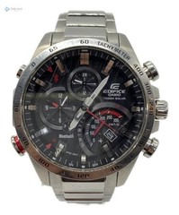 CASIO Edifice EQB-501 Men’s Tough Solar Bluetooth Watch