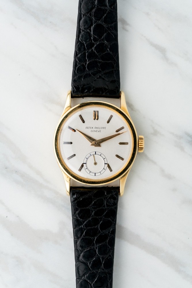 Patek Philippe 18k Calatrava Ref. 96