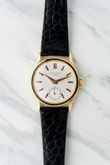 Patek Philippe 18k Calatrava Ref. 96