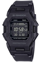 Unused CASIO G-SHOCK GD-B500-1JF Black Bluetooth Unisex Watch in Box