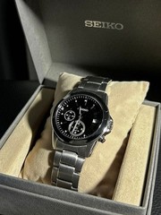 SEIKO Spirit SBWV001 Alarm (5T24 0AA0)