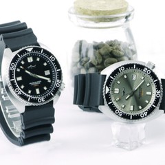 Heimdallr Sharkey 6309 Turtle Willard SPR777 NH35A 300M Diver Automatic Watch C3