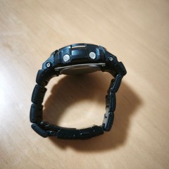 Casio G-SHOCK AWG-M100SBC-1AJF Black Solar Watch