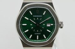 2023 Rosenbusch Quest RB200-01 Men’s Stainless Steel Automatic Wristwatch