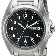 CITIZEN GARRISON AW0050-82E