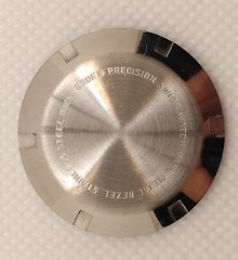 Gruen Watch Case #518-1712 Swiss Stainless Steel 35.93mm Diameter New Old Stock
