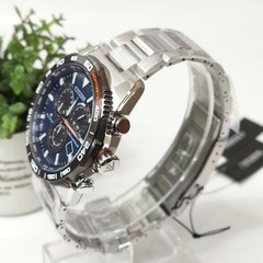New CITIZEN Eco Drive CB5034 82L Men’s with