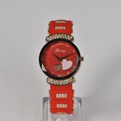 Women Girls Casual Silicone Band Students Sport Analog Quartz Wrist Watch