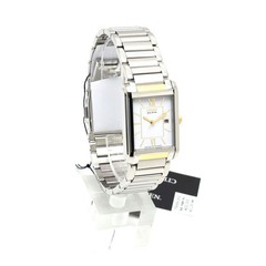 Shoten Former CITIZEN Citizen Collection White Dial Eco Drive E011 S045193 SS SS