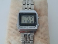 Casio – Data Bank – Telememo 50 -Digital – Made In Japan – Ref D-8 -500