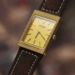 Quartz Square Watch for Men Women Tank Watch Luxury Gift Waterproof Wristwatch