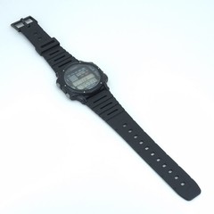 NOS CITIZEN D170-314395 “AMBULANCE” WR 10BAR VINTAGE DIGITAL WATCH JAPAN 1983