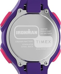 Timex TW5M60500, Women’s 30-Lap Ironman Indiglo Watch, Alarm, Chronograph
