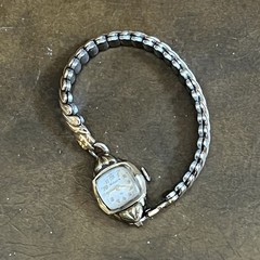 Vintage Wadsworth Ladies Wristwatch – For Repair Not Running