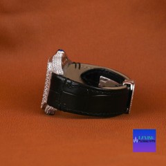 CVD Lab Grown Diamond Watch