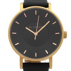 KLASSE14 Black Women’s Wrist Watch