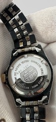 Heuer ( Pre-Tag) 1000 Men’s Black Watch – 980.028N