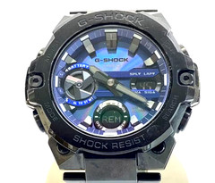 Casio G-Shock G-Steel GST-B400BD-1A2JF Solar Bluetooth Carbon Core Men`s Watch