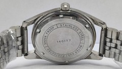 HMT Tamil 17 Jewels Hand-Winding Wrist Watch For Men’s In Working Condition