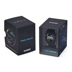 Casio Pac-Man 45th Anniversary Collaboration Digital Watch F-91WPC-1A JAPAN
