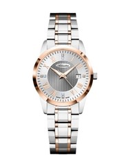 ADRIATICA Women Quartz Casual Watch Classic Dress Black Dial Waterproof Swiss Fa