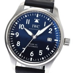 IWC SCHAFFHAUSEN Pilot’s Watch Mark XX IW328203 Date Automatic Men’s_960869
