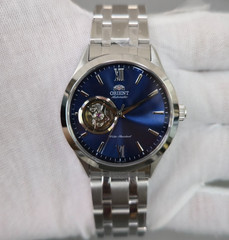Orient Contemporary TAG03001D0 Open Heart Automatic 38.5mm New Men’s Watch